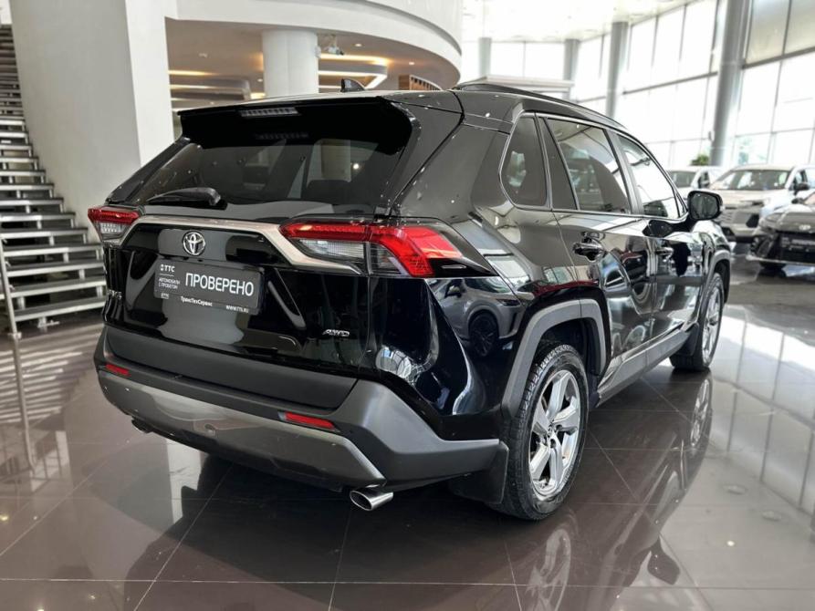 Toyota RAV4 V (XA50) Казань  - изображение 6