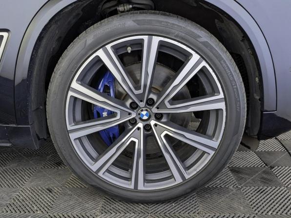 BMW X5 IV (G05/G18) с пробегом 2020 года, цена 6 450 000 рублей, 128956 км, внедорожник, Автокод Объявления