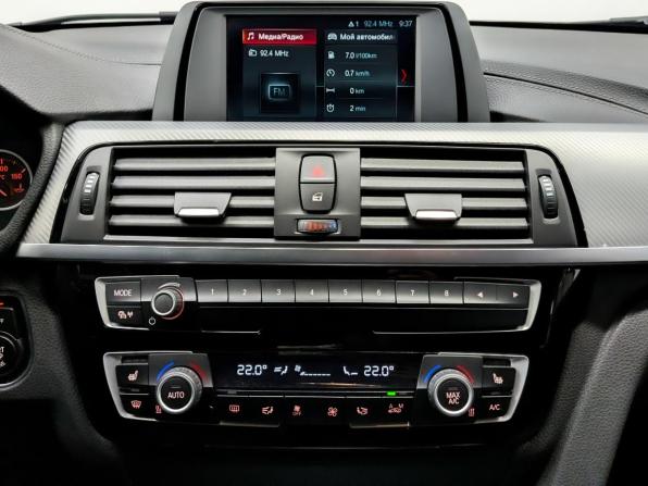 BMW 3 серии VI (F3x) Рестайлинг с пробегом 2018 года, цена 2 990 000 рублей, 118014 км, седан, Автокод Объявления