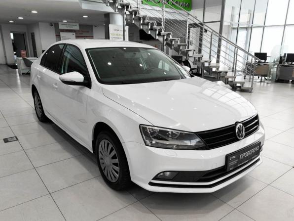 Volkswagen Jetta VI Рестайлинг с пробегом 2016 года, цена 1 180 000 рублей, 239950 км, седан, Автокод Объявления