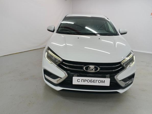 Lada (ВАЗ) Vesta I Рестайлинг (NG) с пробегом 2023 года, цена 1 160 000 рублей, 53192 км, седан, Автокод Объявления
