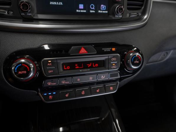 Kia Sorento III Prime Рестайлинг с пробегом 2018 года, цена 2 600 000 рублей, 100910 км, внедорожник, Автокод Объявления