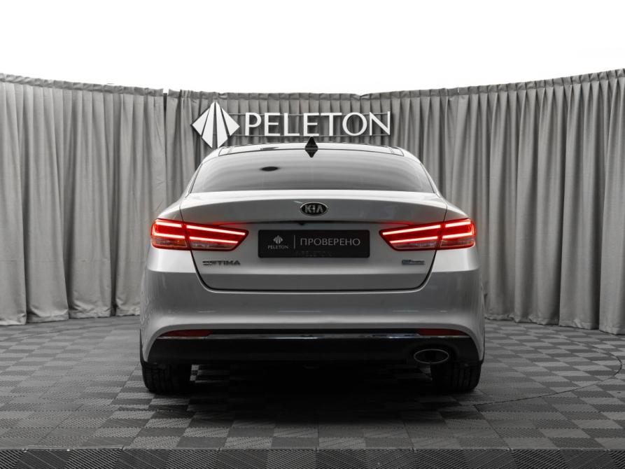 Kia Optima IV Москва  - изображение 6