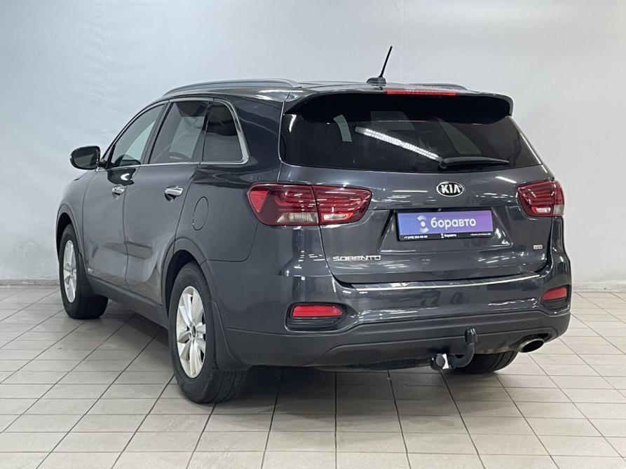 Kia Sorento III Prime Рестайлинг Воронеж  - изображение 5