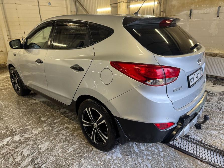 Hyundai ix35 I Рестайлинг Пермь  - изображение 3