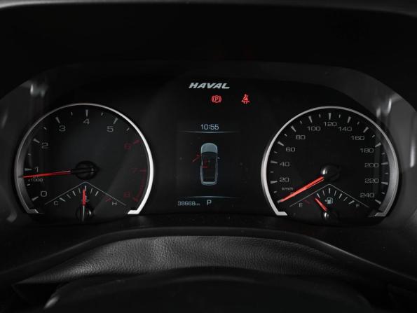 Haval Jolion I с пробегом 2024 года, цена 1 999 000 рублей, 38668 км, внедорожник, Автокод Объявления