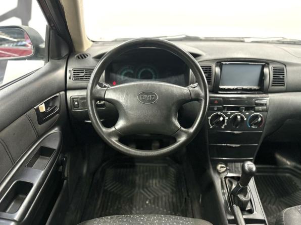 BYD F3 I с пробегом 2011 года, цена 329 900 рублей, 125188 км, седан, Автокод Объявления
