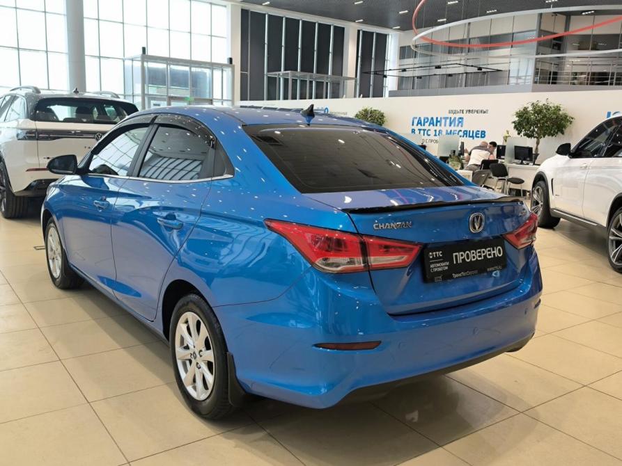 Changan Alsvin Казань  - изображение 8