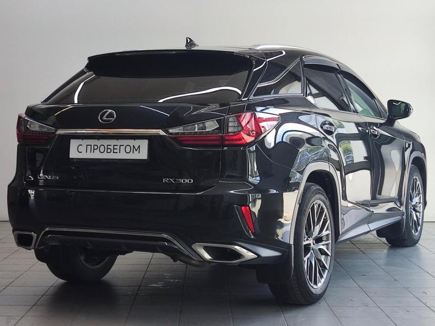 Lexus RX IV Барнаул  - изображение 6