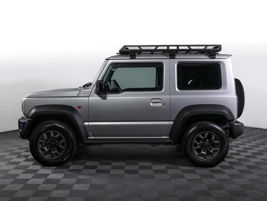 Suzuki Jimny IV Москва  - изображение 8
