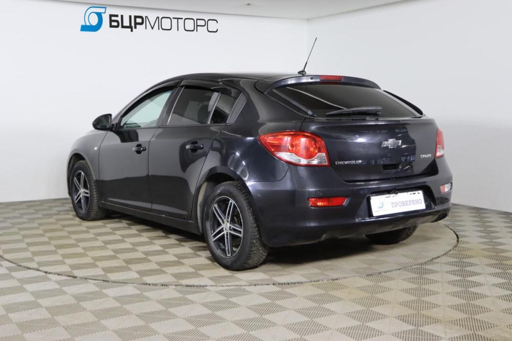Chevrolet Cruze I Рестайлинг Нижний Новгород  - изображение 7