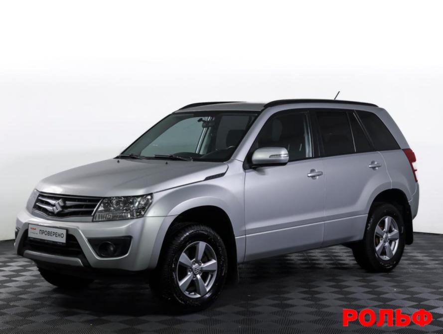 Suzuki Grand Vitara II Рестайлинг 2 Москва  - изображение 1