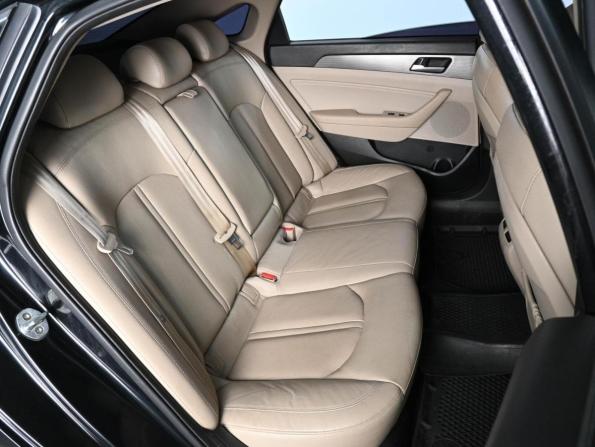 Hyundai Sonata VII (LF) Рестайлинг с пробегом 2017 года, цена 1 749 000 рублей, 147093 км, седан, Автокод Объявления