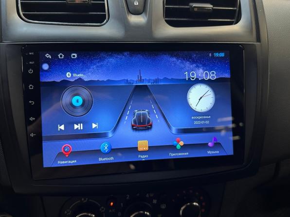 Renault Logan II Рестайлинг с пробегом 2021 года, цена 990 000 рублей, 153216 км, седан, Автокод Объявления