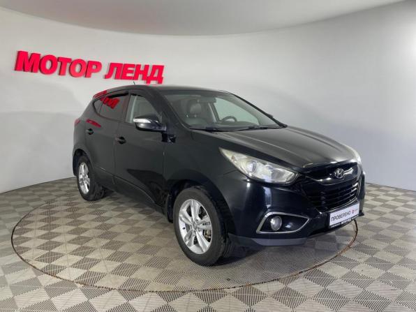 Hyundai ix35 I с пробегом 2012 года, цена 1 134 000 рублей, 285068 км, внедорожник, Автокод Объявления