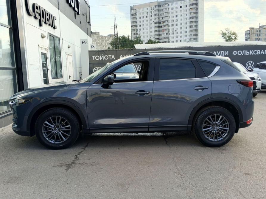 Mazda CX-5 II Москва  - изображение 8