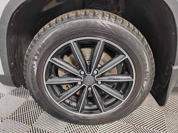 Volkswagen Tiguan I с пробегом 2011 года, цена 1 075 000 рублей, 224501 км, внедорожник, Автокод Объявления
