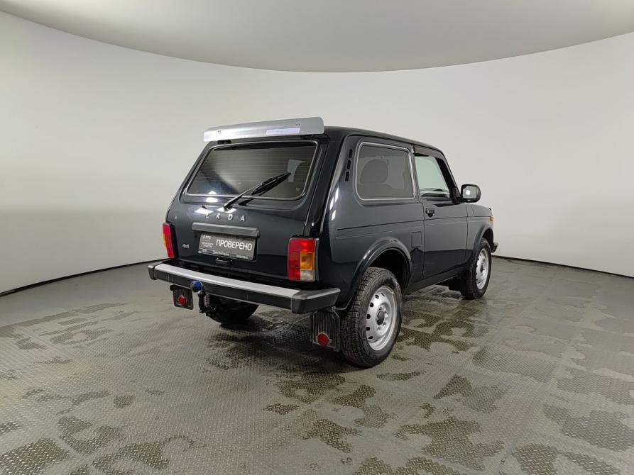 Lada (ВАЗ) 2121 (4x4) I Рестайлинг Уфа  - изображение 6