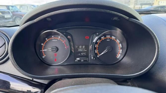 Lada (ВАЗ) Granta I Рестайлинг с пробегом 2024 года, цена 820 000 рублей, 30603 км, седан, Автокод Объявления