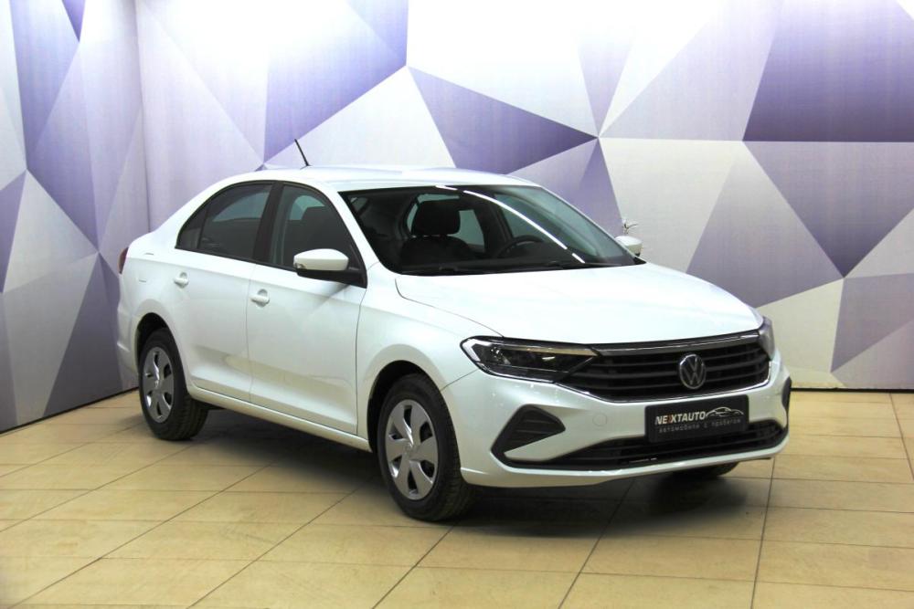 Volkswagen Polo VI Чебоксары  - изображение 9