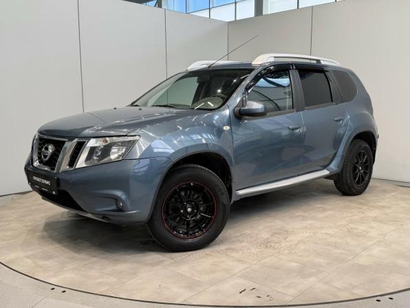 Nissan Terrano III (D10) с пробегом 2014 года, цена 1 100 000 рублей, 164106 км, внедорожник, Автокод Объявления