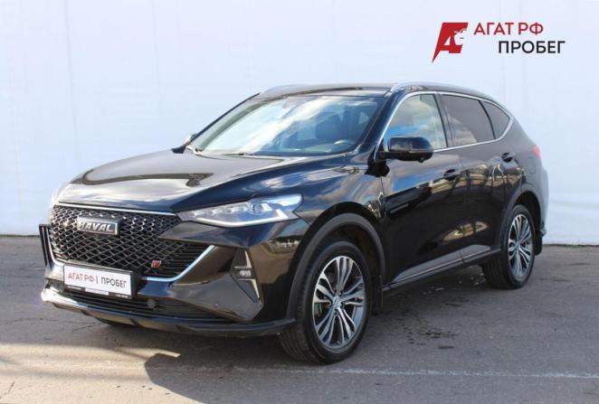 Haval F7 I Рестайлинг с пробегом 2023 года, цена 1 990 000 рублей, 69759 км, внедорожник, Автокод Объявления