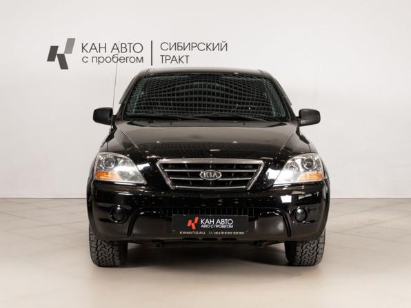 Kia Sorento I Рестайлинг с пробегом 2007 года, цена 764 600 рублей, 273362 км, внедорожник, Автокод Объявления