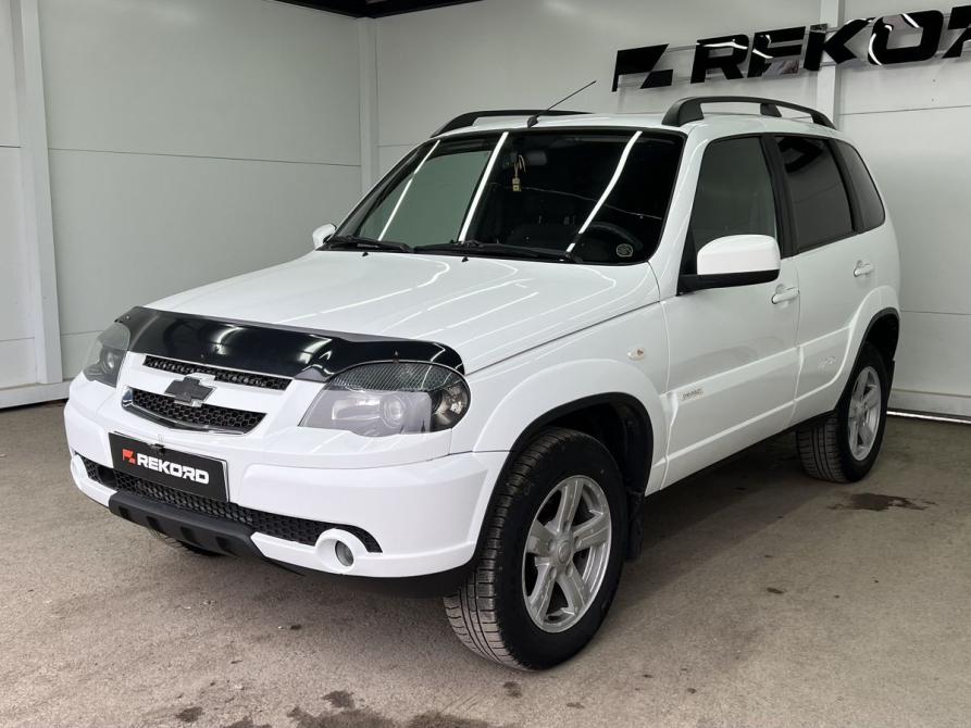 Chevrolet Niva I Рестайлинг Уфа  - изображение 3