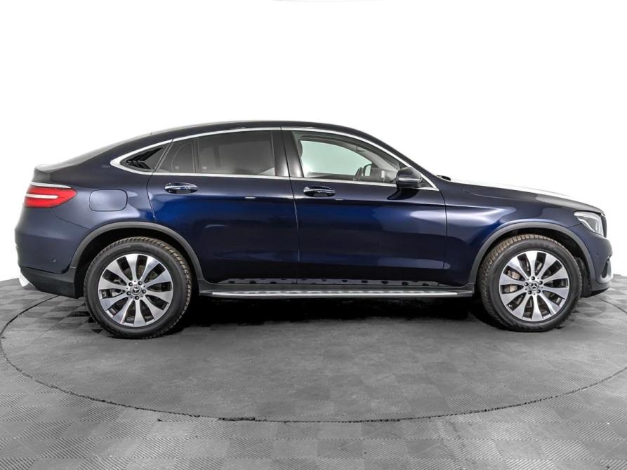 Mercedes-Benz GLC Coupe I (C253) Химки  - изображение 4