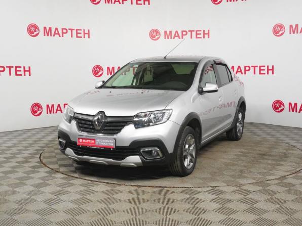 Renault Logan II Рестайлинг с пробегом 2020 года, цена 1 295 000 рублей, 54059 км, седан, Автокод Объявления