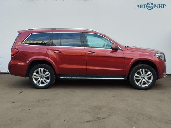 Mercedes-Benz GLS I (X166) с пробегом 2018 года, цена 4 678 000 рублей, 89990 км, внедорожник, Автокод Объявления