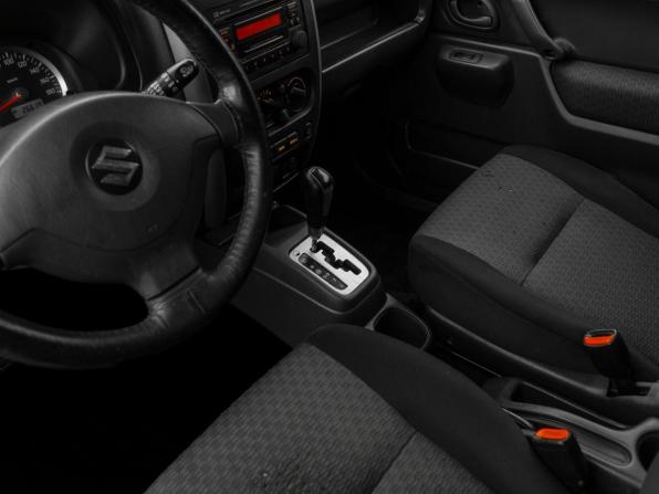 Suzuki Jimny III Рестайлинг 1 с пробегом 2008 года, цена 1 080 000 рублей, 152296 км, внедорожник, Автокод Объявления