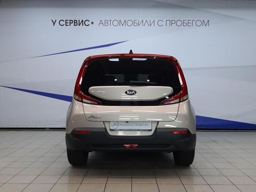 Kia Soul III Москва  - изображение 4