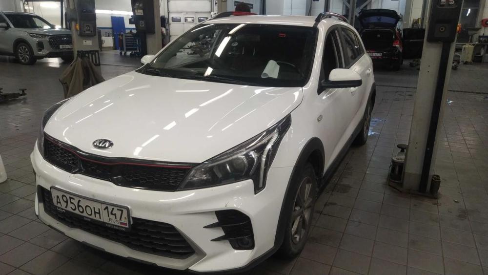 Kia Rio I Санкт-Петербург  - изображение 1