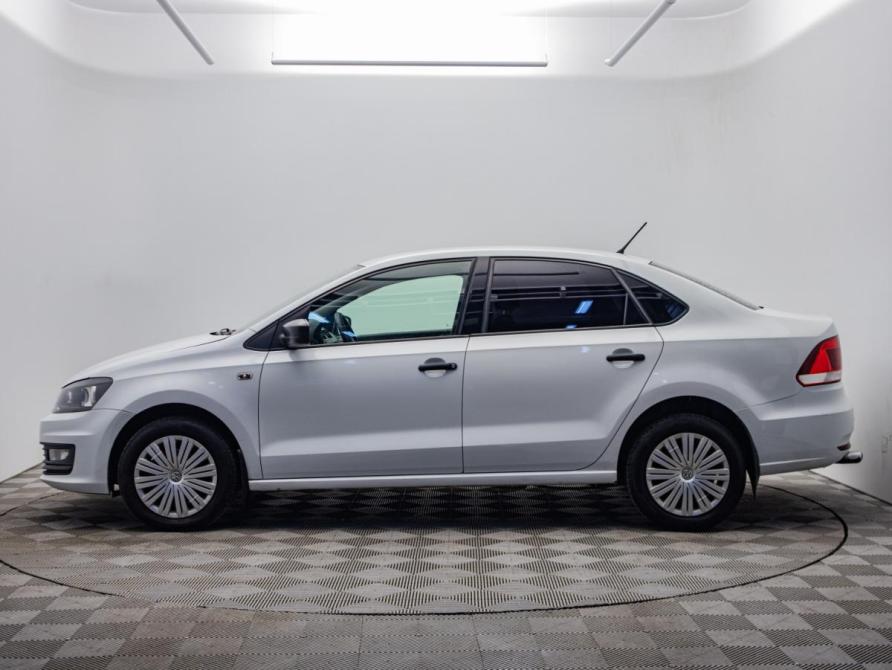 Volkswagen Polo V Рестайлинг Москва  - изображение 2