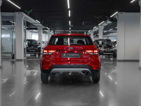 Kia Rio IV с пробегом 2019 года, цена 1 670 000 рублей, 60826 км, хэтчбек, Автокод Объявления