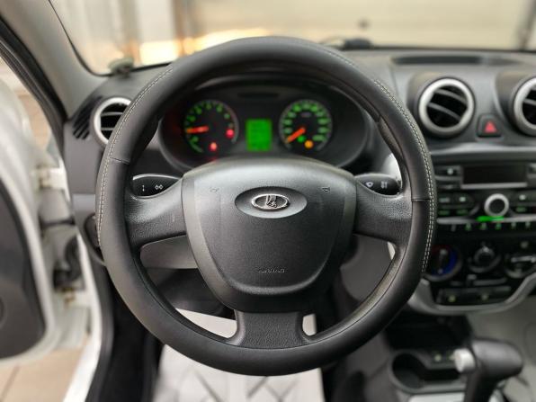 Lada (ВАЗ) Granta I с пробегом 2017 года, цена 680 000 рублей, 155518 км, седан, Автокод Объявления