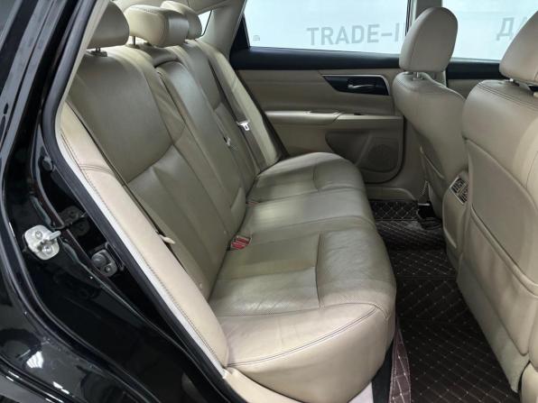 Nissan Teana III с пробегом 2017 года, цена 1 300 000 рублей, 50000 км, седан, Автокод Объявления