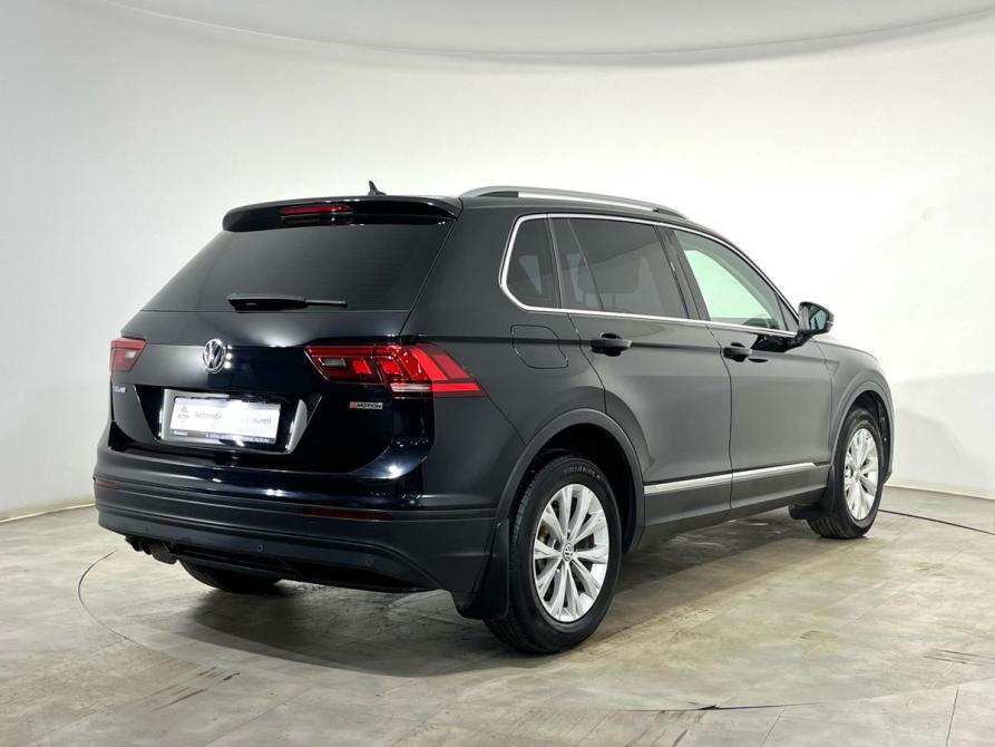 Volkswagen Tiguan II Ижевск  - изображение 4