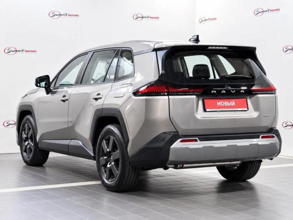 Toyota RAV4 VI (XA60) с пробегом 2026 года, цена 4 950 000 рублей, 25 км, внедорожник, Автокод Объявления