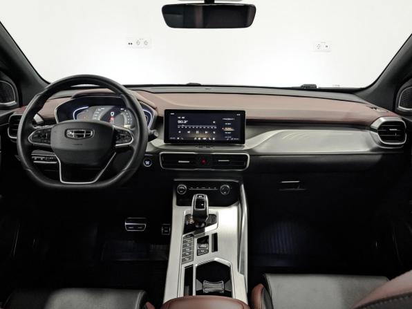 Geely Coolray I с пробегом 2021 года, цена 1 745 000 рублей, 53857 км, внедорожник, Автокод Объявления