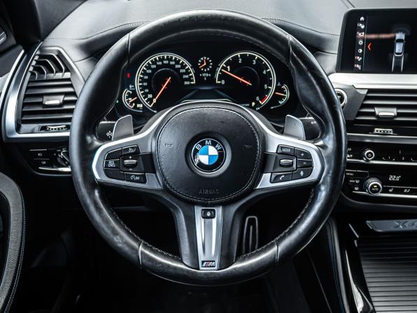 BMW X4 II (G02) с пробегом 2018 года, цена 4 200 000 рублей, 194258 км, внедорожник, Автокод Объявления
