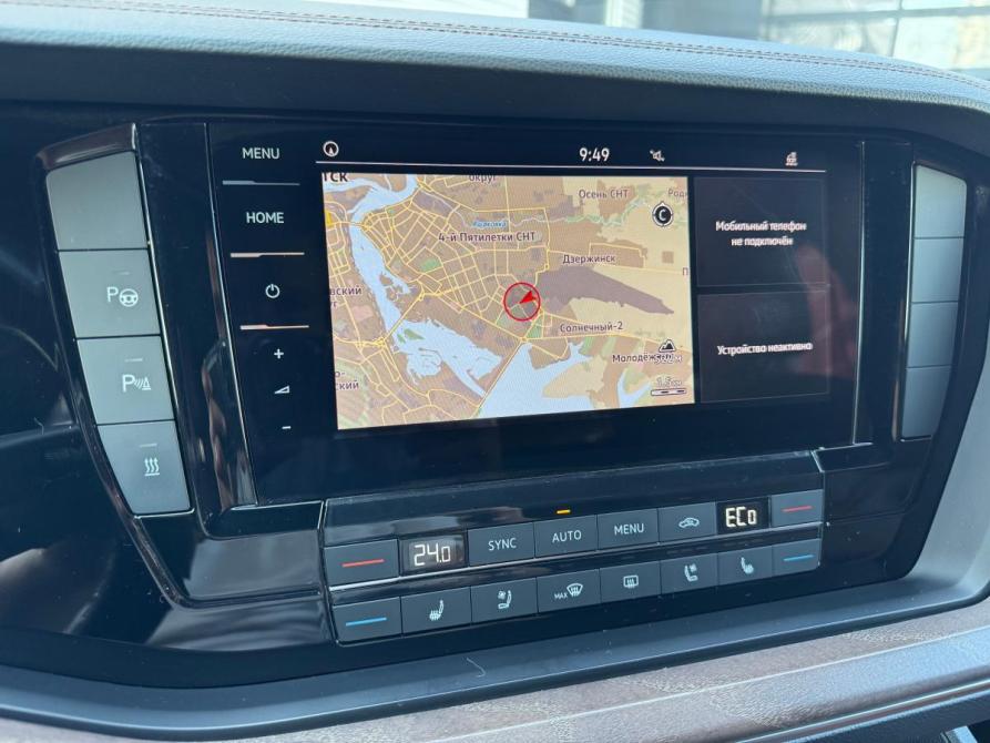 Volkswagen Touareg III Иркутск  - изображение 18