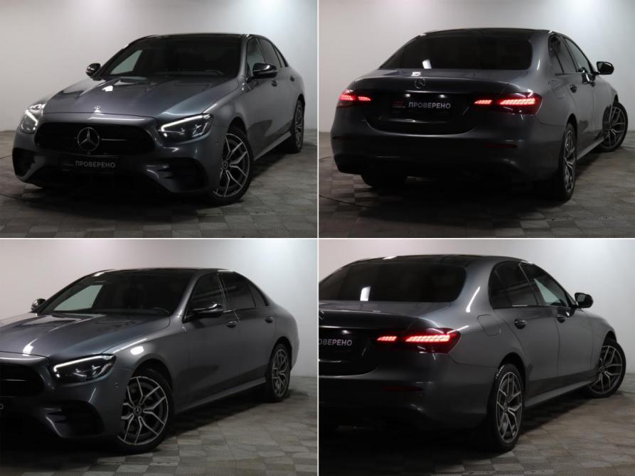 Mercedes-Benz E-Класс V (W213 S213 C238) Рестайлинг Москва  - изображение 20