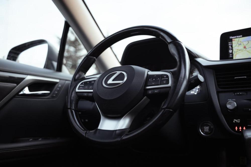 Lexus RX IV Рестайлинг Санкт-Петербург  - изображение 37