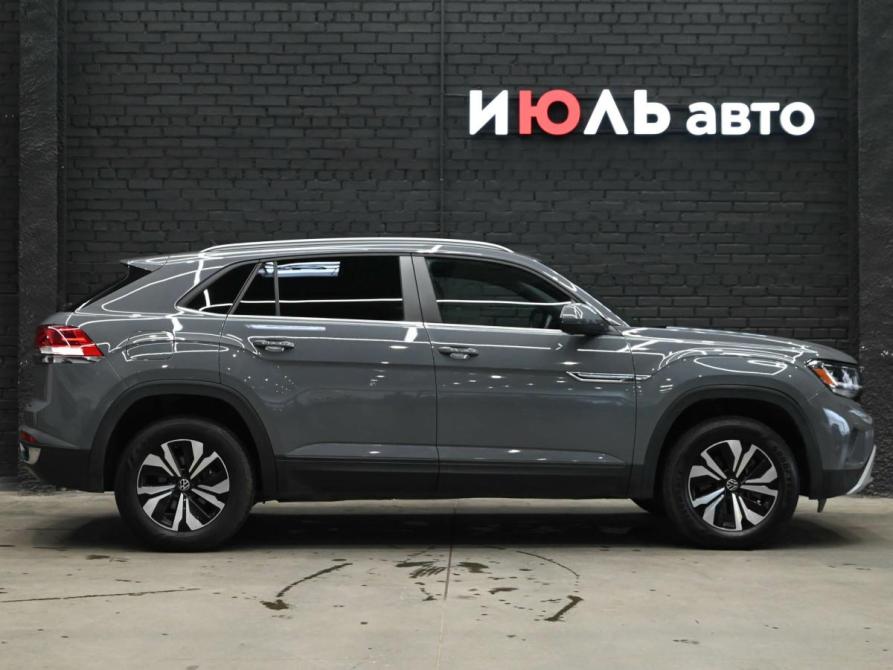 Volkswagen Atlas Cross Sport I Екатеринбург  - изображение 9