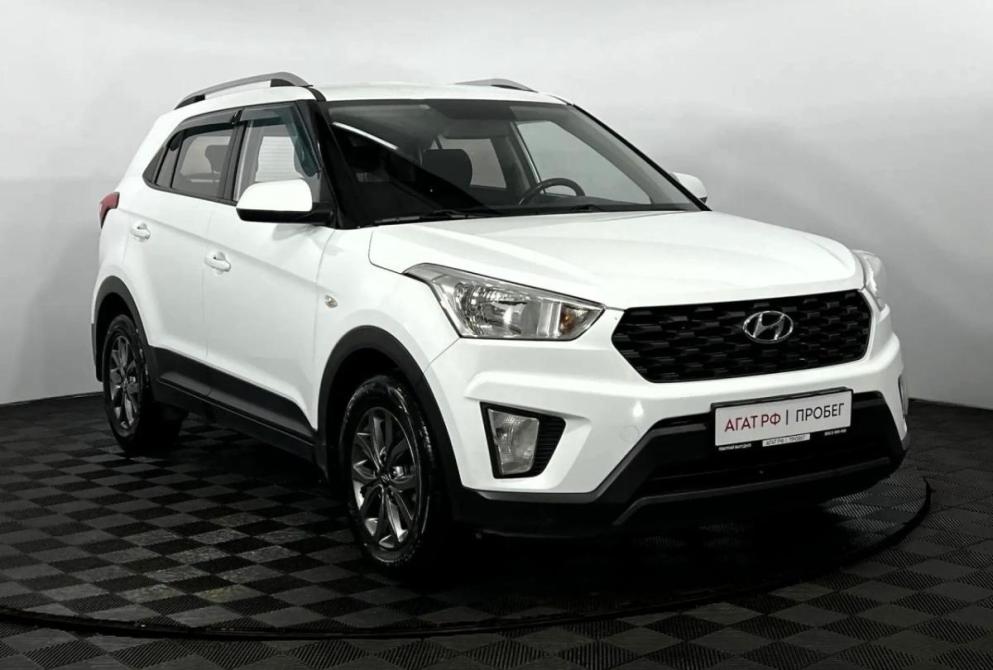Hyundai Creta I Нижний Новгород  - изображение 4