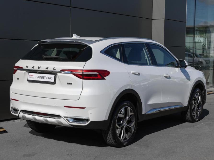 Haval F7 I Москва  - изображение 5