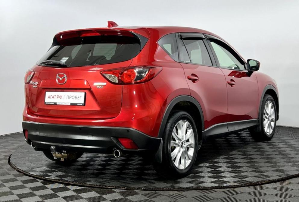 Mazda CX-5 I Нижний Новгород  - изображение 6