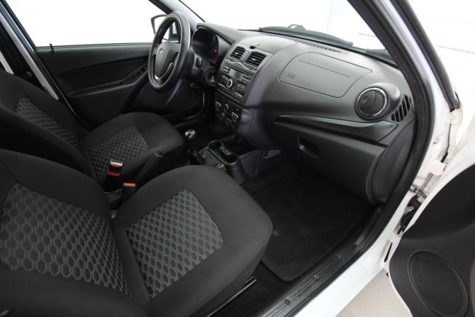 Lada (ВАЗ) Granta I Рестайлинг с пробегом 2022 года, цена 750 000 рублей, 45542 км, седан, Автокод Объявления